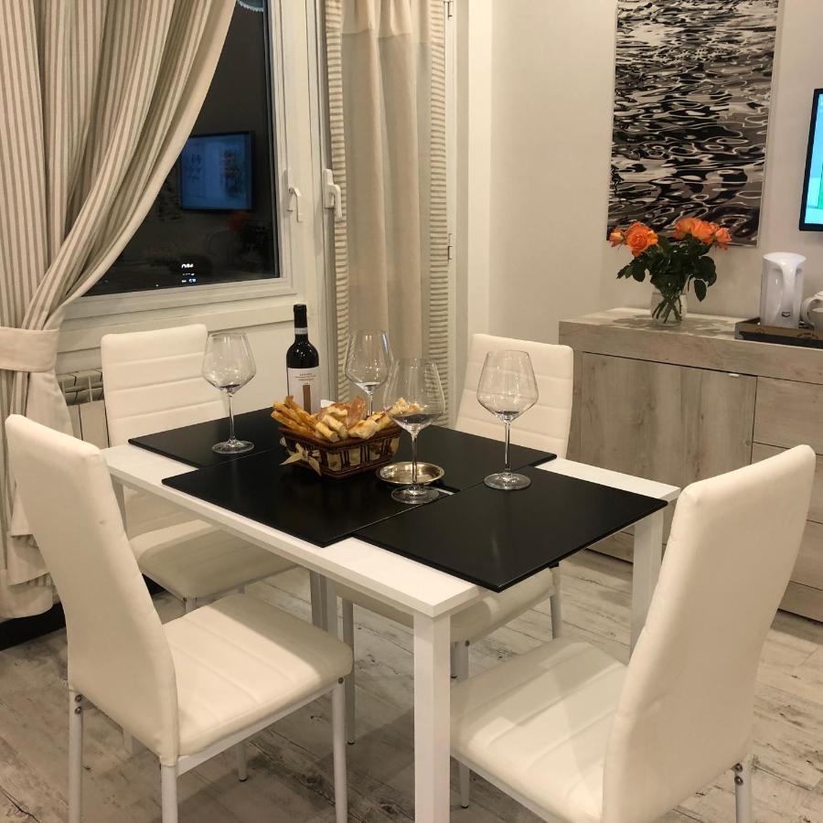 ראפאלו La Casa Di Gio Golf Tennis E Parcheggio Privato מראה חיצוני תמונה